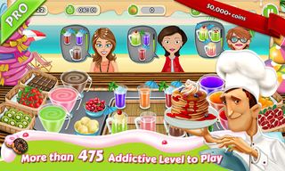 Breakfast Chef Cooking Pro - Screenshot 3