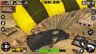 Anti Terrorist Gun Shooting - Screenshot 1