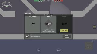 Black Bullet - Screenshot 2