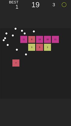 TriCuBall - Triangles Cubes Ba - Screenshot 4