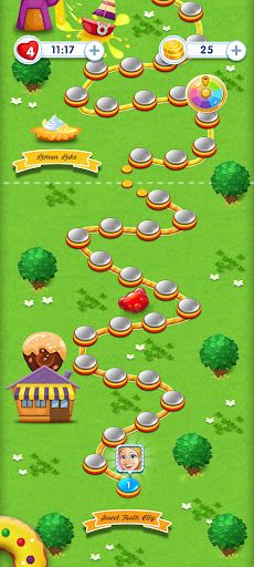 Candy Sugar Chaos - Screenshot 2