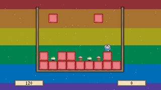 Pride Space Chicken - Screenshot 3