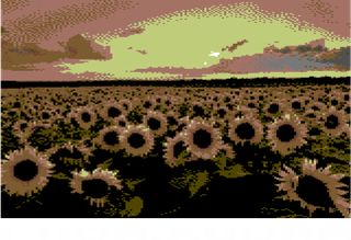 Match-3:pixel edition - Screenshot 1