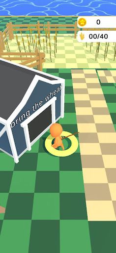 Idle Farming - Screenshot 1