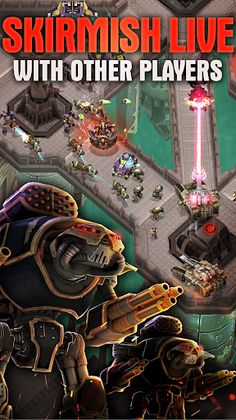 The Horus Heresy: Drop Assault - Screenshot 3