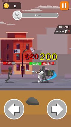 Street Fighter - Screenshot 3