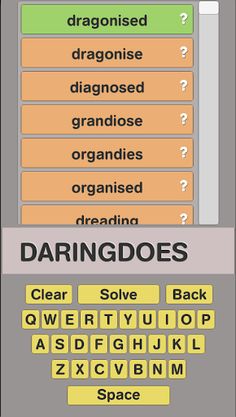 W?rds - Screenshot 3
