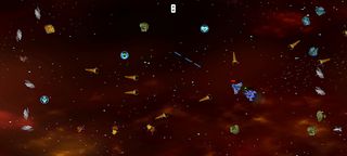 Spaceyard Crush - Screenshot 3
