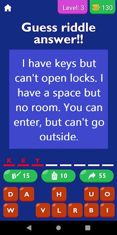Guess The Riddle Game - Screenshot 4