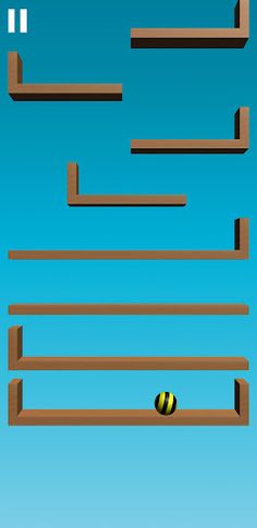 Platform Jumper - Screenshot 1