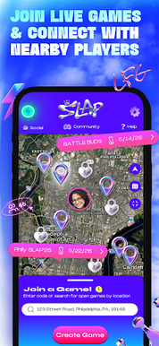 SLAP: Real-World Battle Royale - Screenshot 3