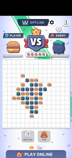 Tic Tac Toe Co Caro XO Online - Screenshot 2