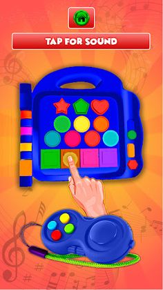 Antistress Pop It Fidget Games - Screenshot 2