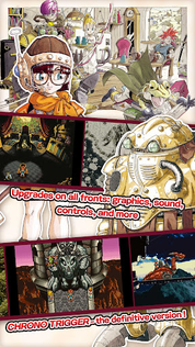 CHRONO TRIGGER (Upgrade Ver.) - Screenshot 3