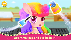 Little Panda: Fashion Unicorn - Screenshot 2