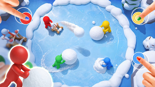 1234 Player Games 3D—Offline - Screenshot 2