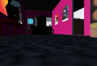 David James Original Cat Game - Screenshot 1