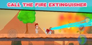 Puppy and ryder rescue mission - Screenshot 1