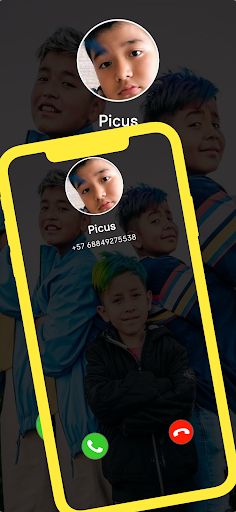 Videollamada con los picus - Screenshot 4