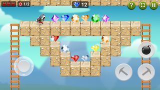 Jewel Runner: Adventure Puzzle - Screenshot 2