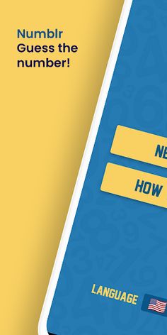 Numblr - Screenshot 1