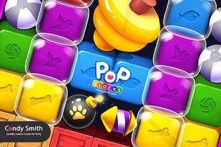 DOOCAT POP BLOCKS - Screenshot 3