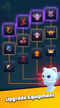 Survivor Cat: Chicken Invaders - Screenshot 4