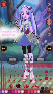 Fairy Tale High - Screenshot 4
