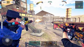 Survival Fire Battlegrounds - Screenshot 3