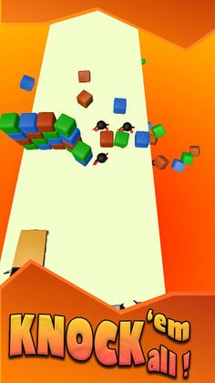 Don't Throw My Buddy : People  - Screenshot 1