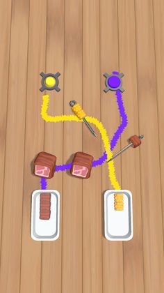 BBQ Skewer - Screenshot 1