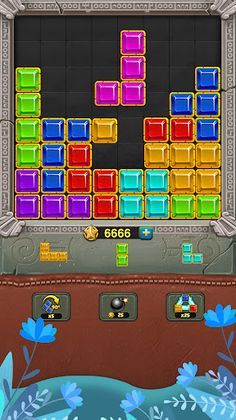 Block Jewel Legend - Screenshot 2