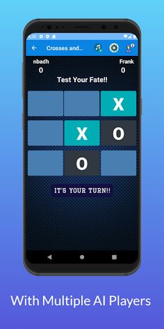 Crosses and Roshambo - Screenshot 4