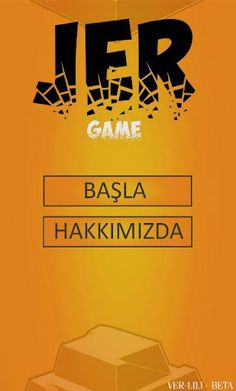 Jer Game - Hafıza Oyunu - Screenshot 1