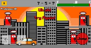 Math Fuel - Screenshot 3