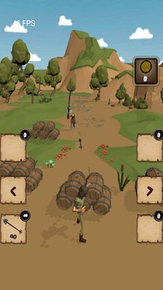 Archer Shoot - Screenshot 4