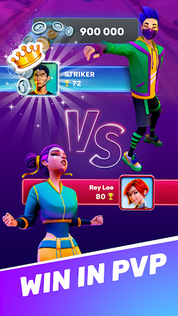 Bowling Clash: 3D Crew Game - Screenshot 3