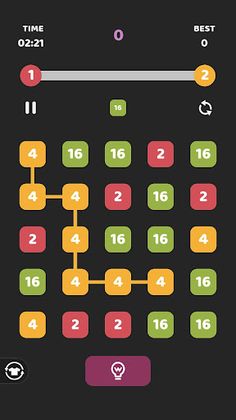 Merge Numbers - Screenshot 1