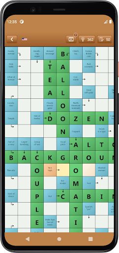 Scanword Fan - Screenshot 2