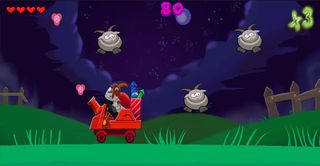 Goat Exterminatοr - Screenshot 2