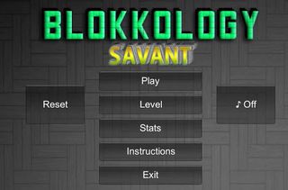 Blokkology Savant - Screenshot 2