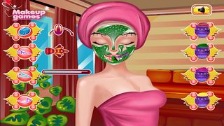 العاب بنات مكياج تجميل بدون نت - Screenshot 2