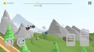 UpDown Hill Racing - Screenshot 2