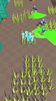 Infect Them! - Screenshot 3