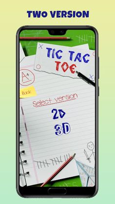 Tic Tac Toe - Screenshot 2