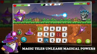 Word Charmer: Spell The Magic - Screenshot 2