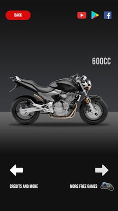 Moto Throttle Gears - Screenshot 4