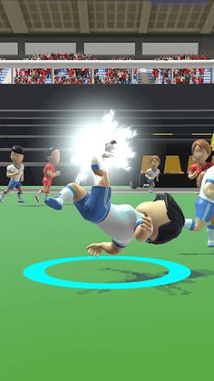 Soccer Hero 3D - Screenshot 3