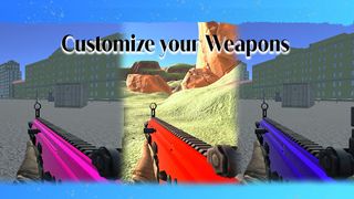 Bullets on Target - Screenshot 1