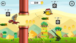 Happy Traveling Bird - Screenshot 3